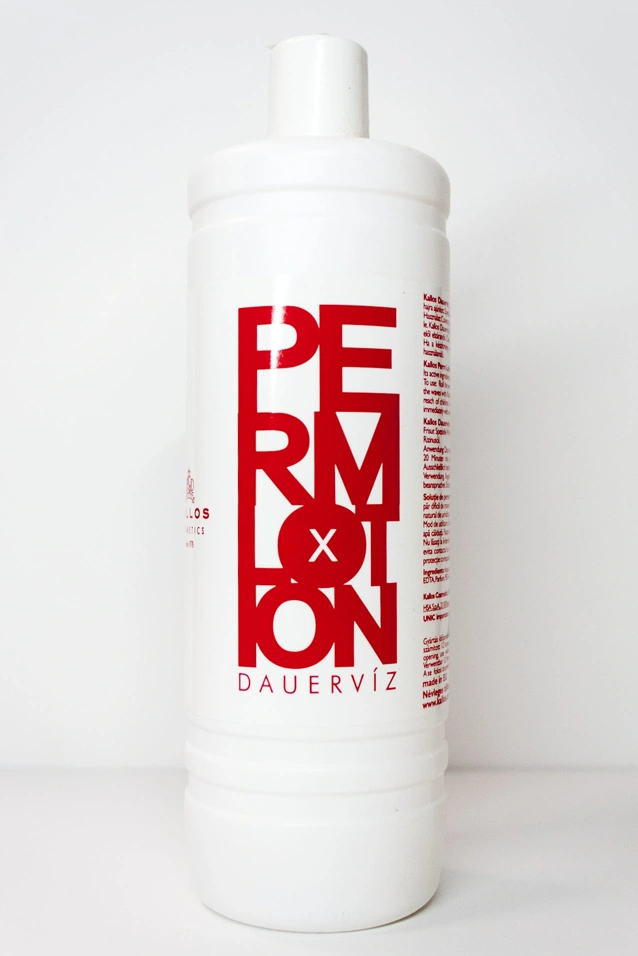 KALLOS PERMLOTION X Dauervíz 500ml főképe
